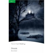 Level 3. Dracula Book and MP3 Pack