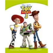 Level 4. Disney Pixar Toy Story 3 de Paul Shipton