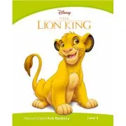 Level 4. Disney The Lion King de Paul Shipton