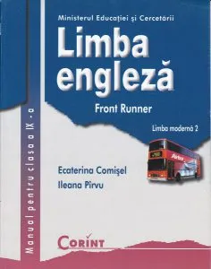 Limba engleză L2 - Manual pentru clasa a IX-a
