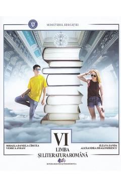 Limba romana - Clasa 6 - Manual