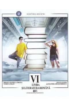 Limba romana - Clasa 6 - Manual de Viorica Avram