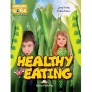 Literatura CLIL Healthy Eating cu Cross-Platform App. de Virginia Evans
