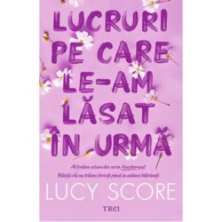 Lucruri pe care le-am lasat in urma. Seria Knockemout, volumul 3