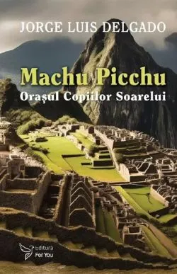 Machu Picchu de Jorge Luis Delgado