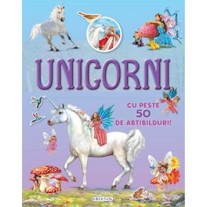 Mai cauta si lipeste - Unicorni
