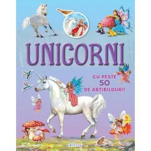 Mai cauta si lipeste - Unicorni
