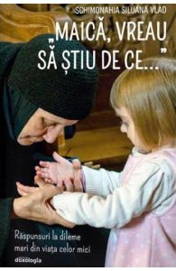 Maica, vreau sa stiu de ce...
