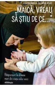 Maica, vreau sa stiu de ce... de Siluana Vlad