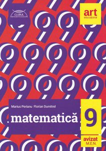 Matematică pentru Clasa a IX-a. Clubul matematicienilor