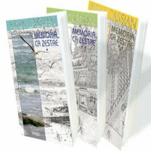 Memoria ca zestre (3 volume) de Nina Cassian