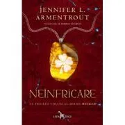 Neinfricare (al treilea volum al seriei Wicked) de Jennifer L. Armentrout