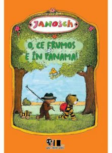O, ce frumos e in panama!