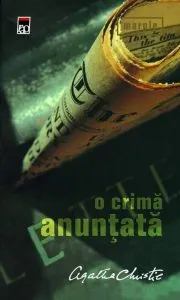 O crima anuntata. Editia 2008 de Agatha Christie