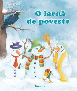 O iarna de poveste de Mirela Toma