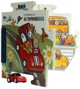 O plimbare cu automobilul