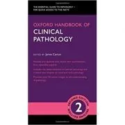 Oxford Handbook of Clinical Pathology de James Carton