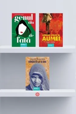 Pachet Lectura la 16 ani  de Eucabeth Odhiambo