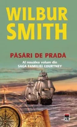 Păsări de pradă (Vol. IX) de Wilbur Smith