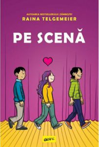 Pe scena