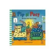 Pip si Posy. Broscuta lui Posy de Axel Scheffler
