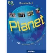 Planet 2 Kursbuch Deutsch fur Jugendliche de Gabriele Kopp