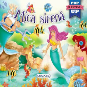 Pop-up-Mica sirena
