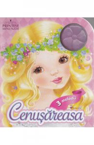 Printese minunate: Cenusareasa