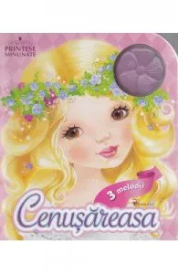 Printese minunate: Cenusareasa