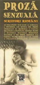 Proza Senzuala de Colectiv de autori