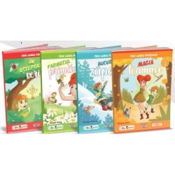 Setul educativ pentru grupa mare