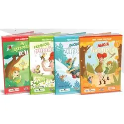 Setul educativ pentru grupa mare