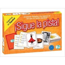 Sigue la pista A2