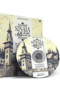 Sinaia la pas in 60 de minute + DVD