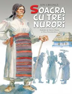 Soacra cu trei nurori de Ion Creanga