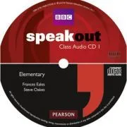 Speakout Elementary Class Audio CD de Steve Oakes