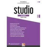 STUDIO Intermediate Teacher's Book B de Philip Kerr