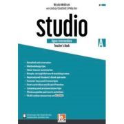 STUDIO Upper-intermediate Teacher