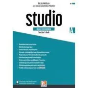 STUDIO Upper-intermediate Teacher's Book A de Philip Kerr