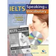Succeed In IELTS Speaking & Vocabulary Self-study de Andrew Betsis
