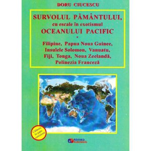 Survolul Pamantului, cu escale in exotismul Oceanului Pacific
