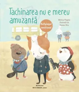 Tachinarea nu e mereu amuzanta de Melissa Higgins