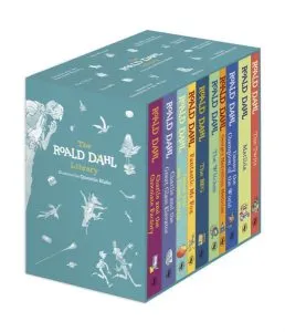 The Roald Dahl Centenary Boxed Set de Roald Dahl