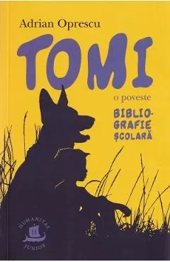 Tomi. O poveste de Adrian Oprescu