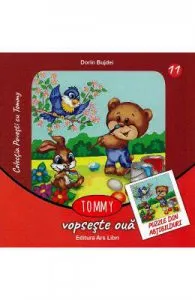 Tommy vopseste oua de Dorin Bujdei