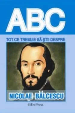 Tot ce trebuie să știi despre Nicolae Bălcescu