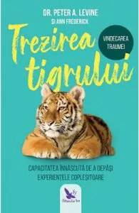 Trezirea tigrului de Peter A. Levine