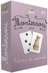 Urme de animale