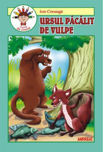 Ursul pacalit de vulpe