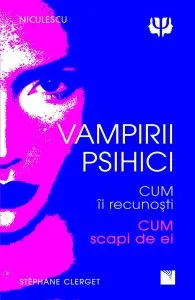 Vampirii psihici de Stephane Clerget